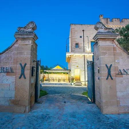 Hotell Masseria Antoglia