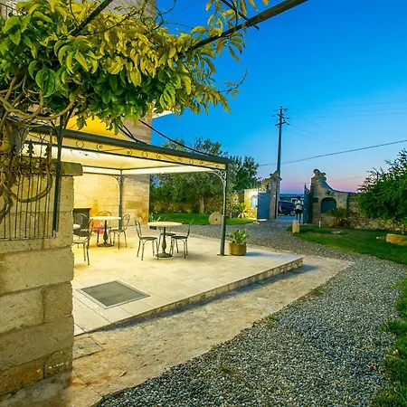 Masseria Antoglia Hotell 4*