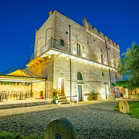 Hotell Masseria Antoglia 4*