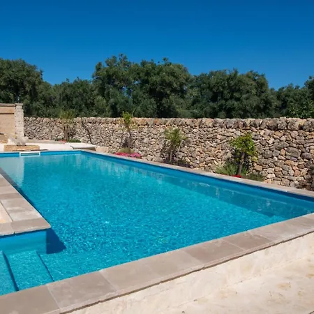 Masseria Antoglia 酒店 Villa Castelli