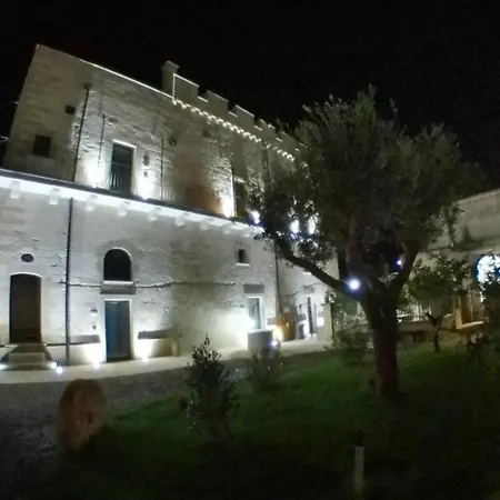 Masseria Antoglia Villa Castelli